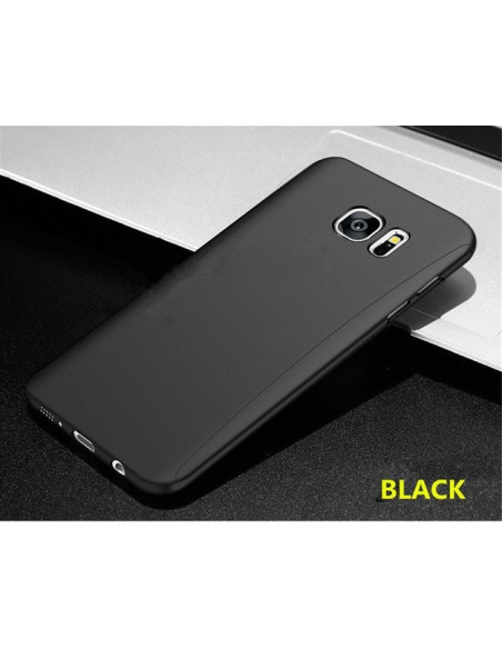 Samsung J5 2016 | 360° 3in1 FullCover Skal + 0.26mm 9H Glas