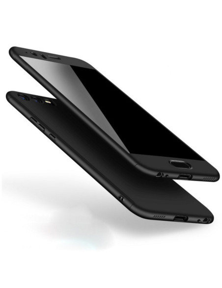 Mate 10 Pro | 360° 3in1 FullCover Skal + 0.26mm 9H Glas