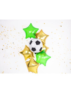 Folieballong Fotboll 40cm 2