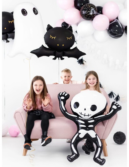 Folieballong Spöke