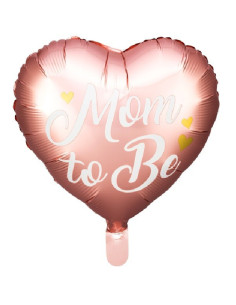 Folieballong Blivande Mamma Mom to Be