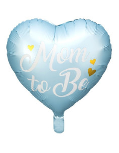 Folieballong Blivande Mamma Mom to Be