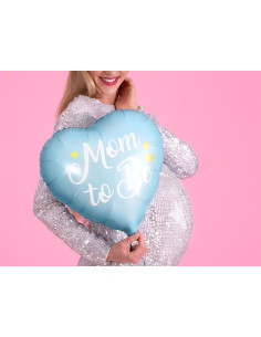 Folieballong Blivande Mamma Mom to Be 2