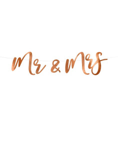 Girlang Mr &amp; Mrs