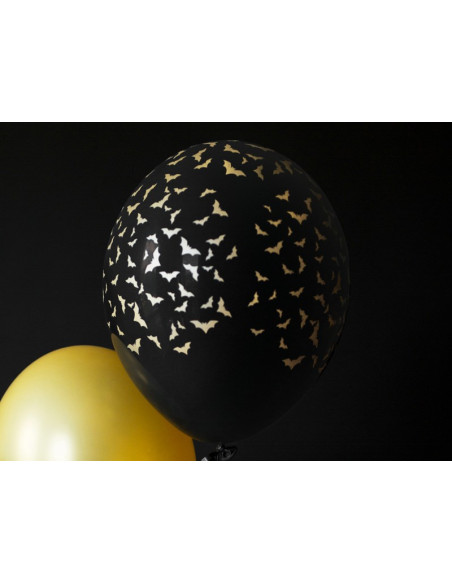 6-PACK Ballonger 1 Års Kalas Söta Skor