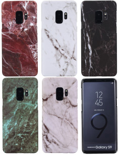 Samsung S9 Plus Marmoskal Slimfit 3D Design Marbleous 