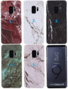 Samsung S9 Plus Marmoskal Slimfit 3D Design Marbleous 