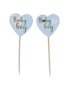 Partypicks Baby Boy 10-Pack