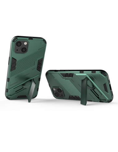 iPhone 15 Stöttåligt Skal med Kickstand ThinArmor V2