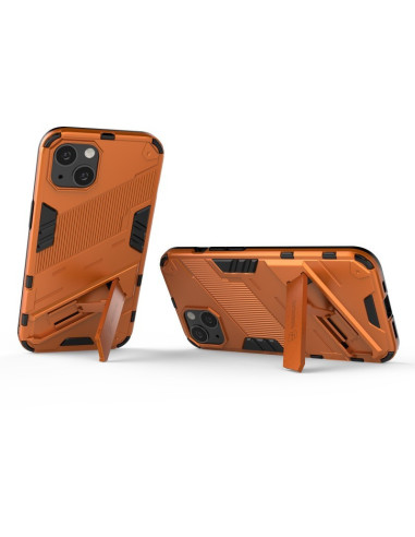 iPhone 15 Stöttåligt Skal med Kickstand ThinArmor V2