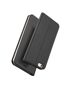 iPhone 6S Plus Flipfodral Skin Pro med Kortfack