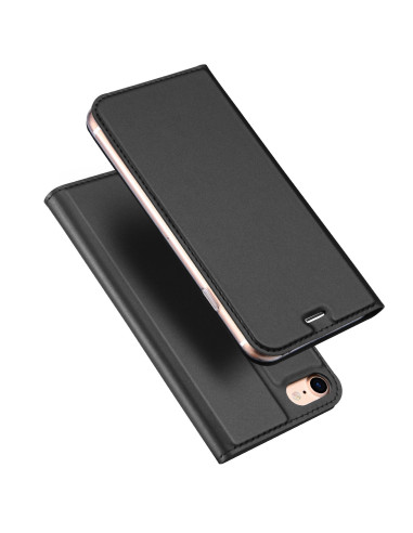 iPhone 7 Flipfodral Skin Pro med Kortfack