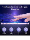 2-PACK iPhone 14 Pro Max Härdat glas 0.26mm 2.5D 9H