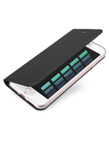 iPhone 8 Flipfodral Skin Pro med Kortfack
