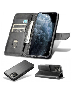 Plånboksfodral Konstskinn 4-FACK iPhone 15 Pro