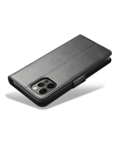 Plånboksfodral Konstskinn 4-FACK iPhone 15 Pro