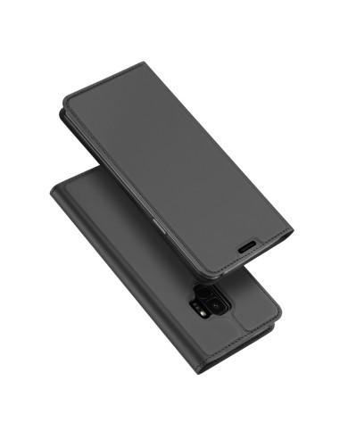 Samsung S9 Flipfodral Skin Pro med Kortfack