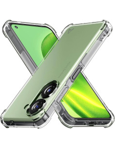 Zenfone 10 5G Stöttåligt Skal med Förstärkta Hörn