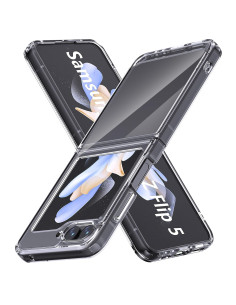 Samsung Z Flip 5 Stötdämpande Skal Simple