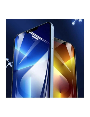 3-PACK iPhone 15 Pro Premium Skärmskydd CrystalClear