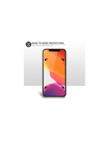 3-PACK iPhone 15 Pro Premium Skärmskydd CrystalClear