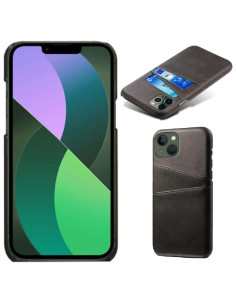 iPhone 11 Pro Max Skal Korthållare Retro V2