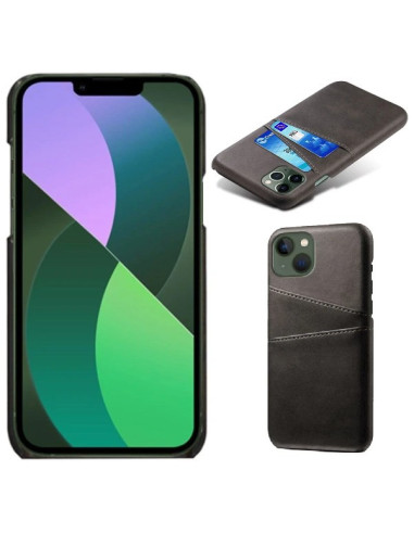 iPhone 14 Pro Max Skal Korthållare Retro V2