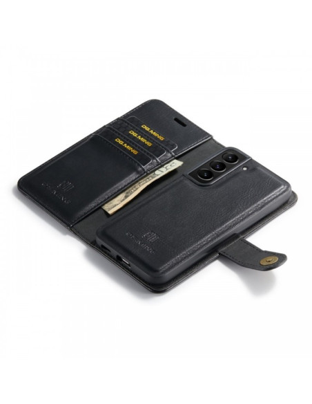Mobilplånbok Magnetisk DG Ming för Samsung S23 Plus