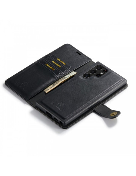 Mobilplånbok Magnetisk DG Ming för Samsung S23 Ultra