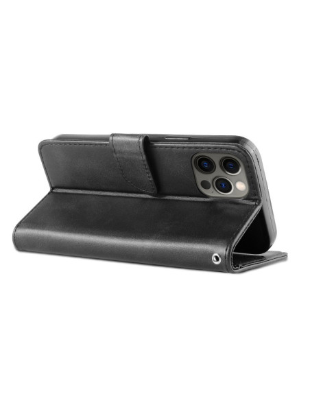 Plånboksfodral Konstskinn 4-FACK iPhone 15 Pro Max