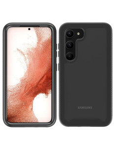 Samsung S23 FE Heltäckande Premium 3D Skal ThreeSixty