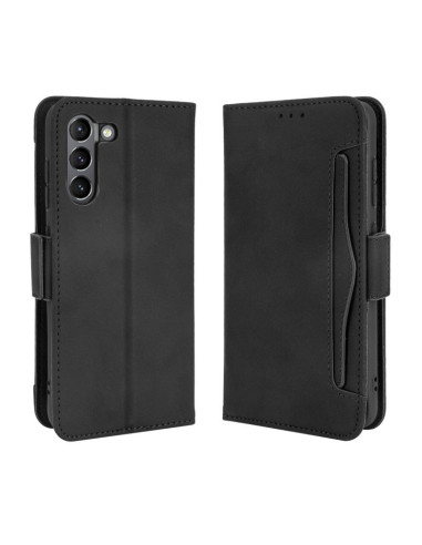 Samsung S23 FE Plånboksfodral PU-Läder 6-FACK Winston V3