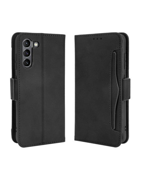 Samsung S23 FE Plånboksfodral PU-Läder 6-FACK Winston V3