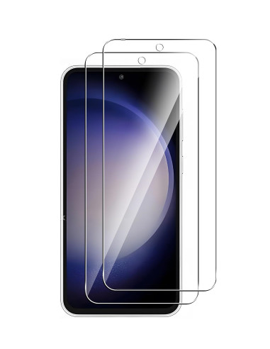 Samsung S23 FE Härdat glas 0.26mm 2.5D 9H