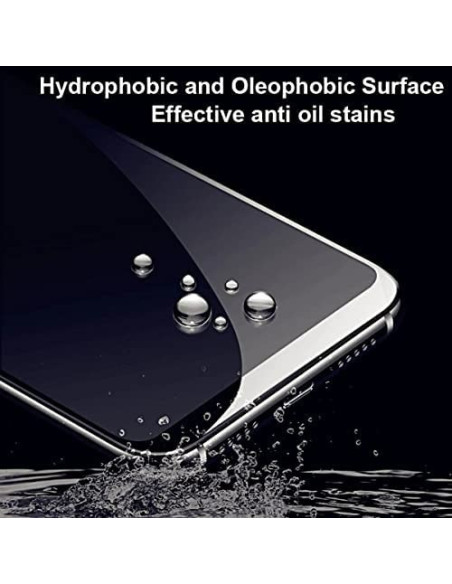 2-PACK Samsung S23 FE Härdat Glas 0.26mm 9H Fullframe