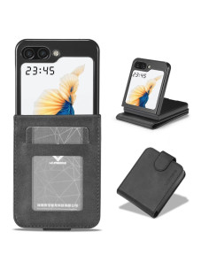 LC.IMEEKE Plånboksfodral Samsung Z Flip 5 2