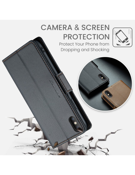 CaseMe Skin Pro Fodral iPhone XS Max