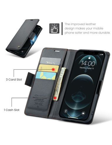 CaseMe Skin Pro Fodral iPhone 12 Pro Max