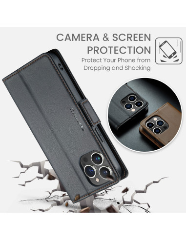CaseMe Skin Pro Fodral iPhone 14 Pro Max