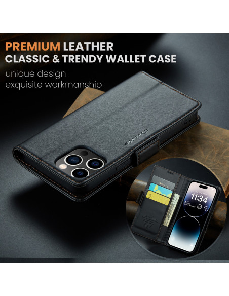 CaseMe Skin Pro Fodral iPhone 14 Pro Max