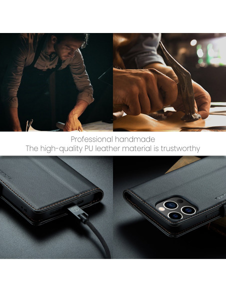 CaseMe Skin Pro Fodral iPhone 14 Pro Max