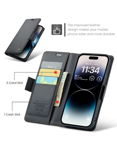 CaseMe Skin Pro Fodral iPhone 14 Pro Max