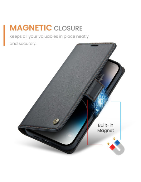 CaseMe Skin Pro Fodral iPhone 14 Pro Max