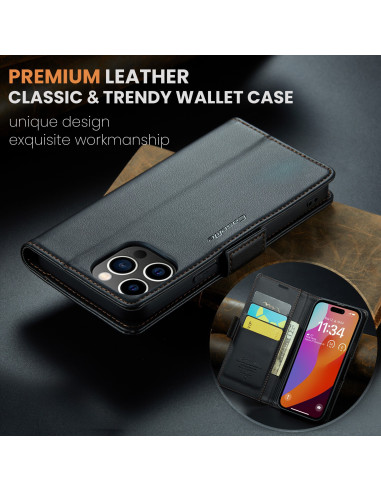 CaseMe Skin Pro Fodral iPhone 15 Pro