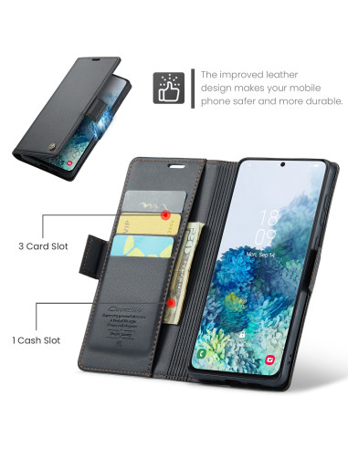 CaseMe Skin Pro Fodral Samsung Galaxy S20 FE