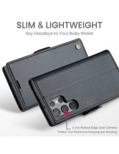 CaseMe Skin Pro Fodral Samsung Galaxy S22 Ultra