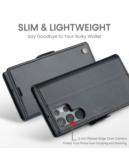 CaseMe Skin Pro Fodral Samsung Galaxy S22 Ultra