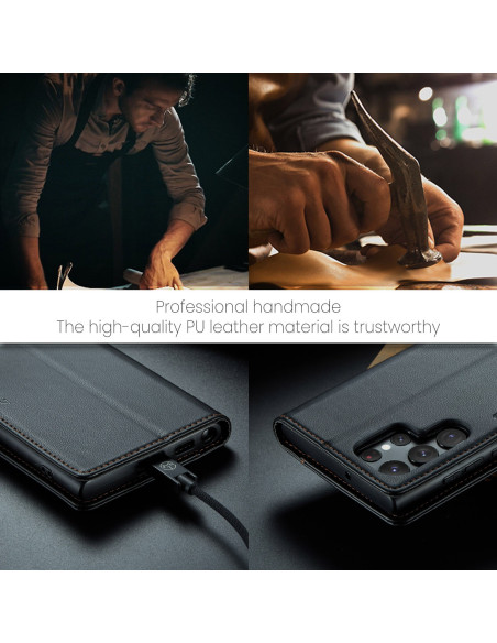 CaseMe Skin Pro Fodral Samsung Galaxy S22 Ultra