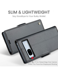 CaseMe Skin Pro Fodral Google Pixel 7a 2