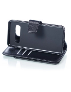 Samsung S10e Praktisk Plånboksfodral med 12-Fack Array V4